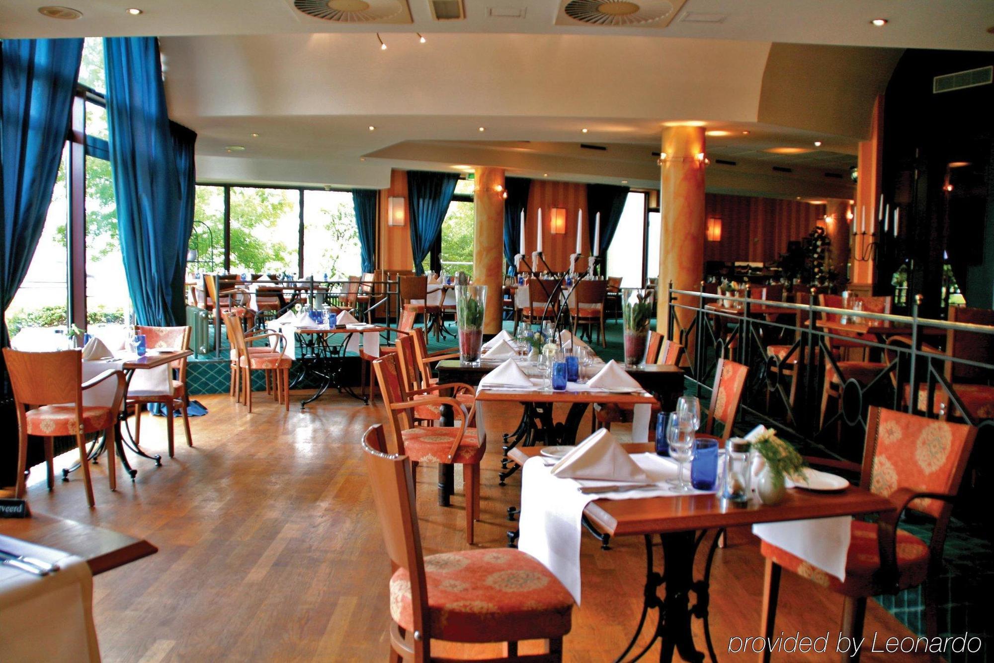 Fletcher Hotel Restaurant Carlton Naaldwijk Nhà hàng bức ảnh