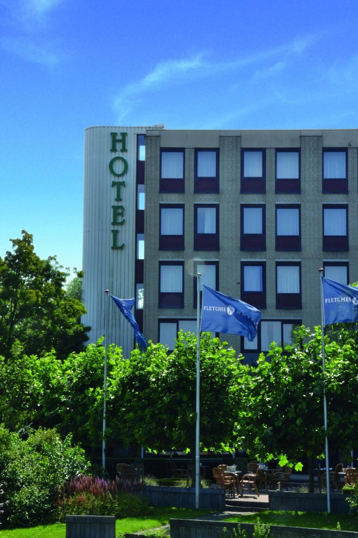 Fletcher Hotel Restaurant Carlton Naaldwijk Ngoại thất bức ảnh