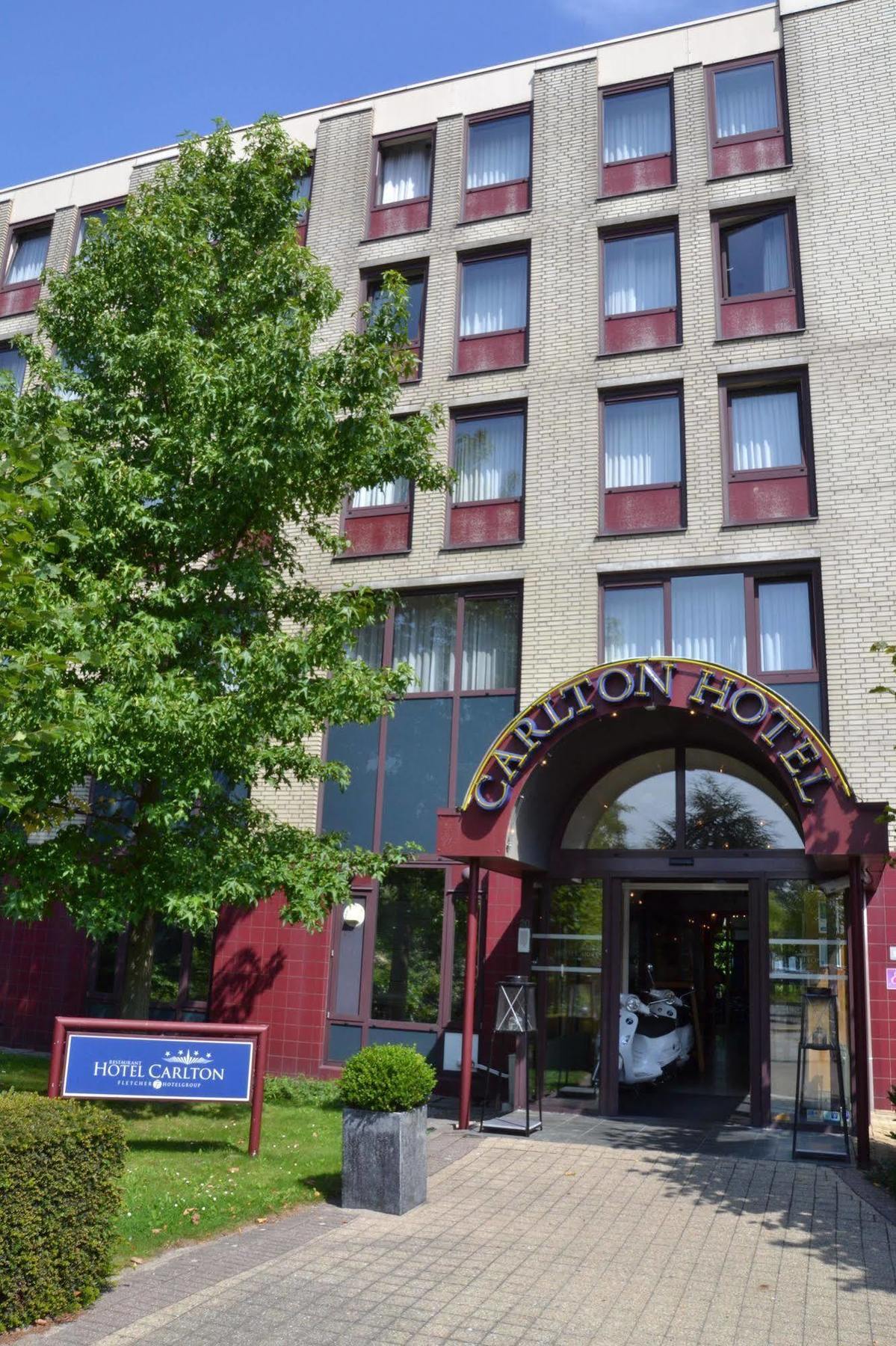Fletcher Hotel Restaurant Carlton Naaldwijk Ngoại thất bức ảnh