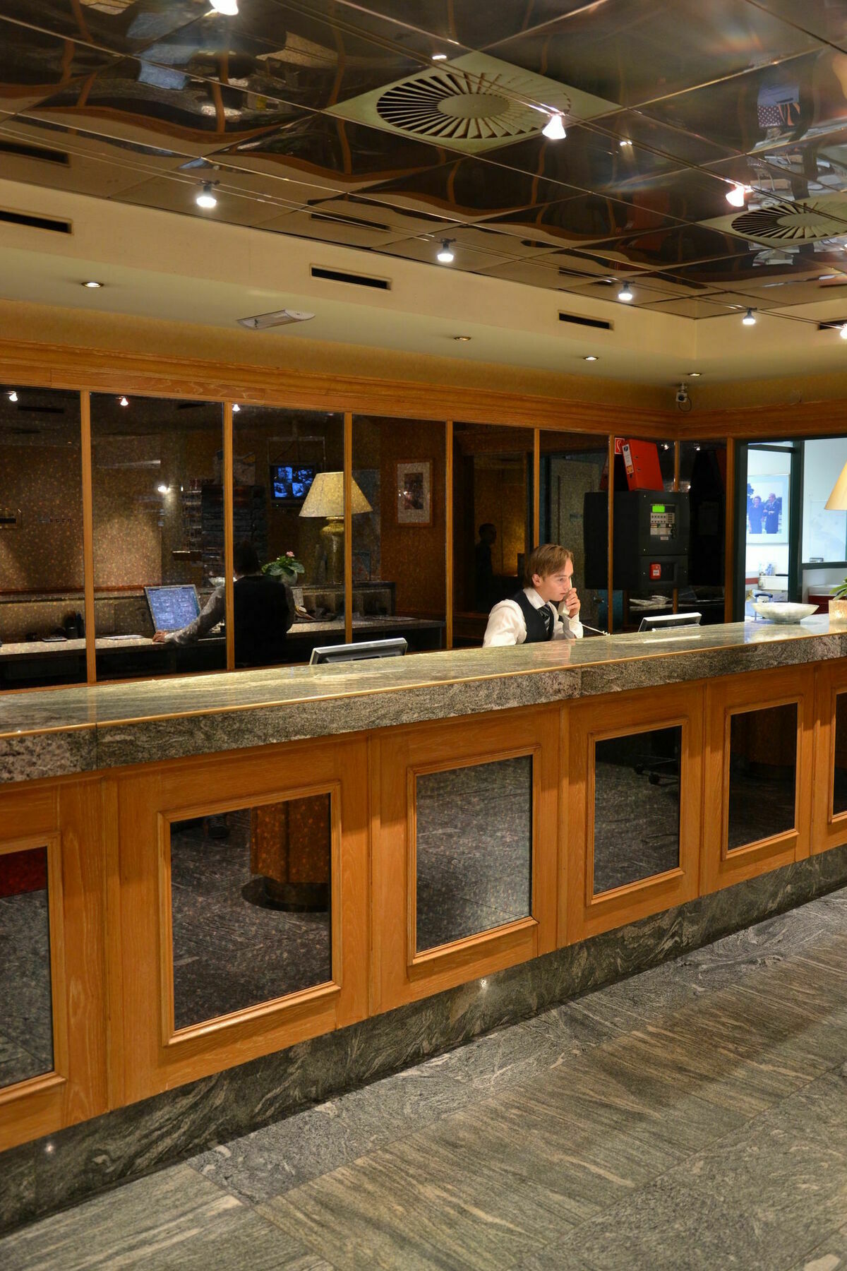 Fletcher Hotel Restaurant Carlton Naaldwijk Ngoại thất bức ảnh
